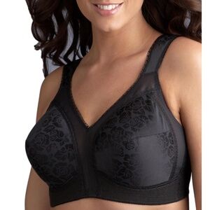 Playtex 18 Hour Women's Full Figure Full Coverage Original Comfort Strap Wirefre